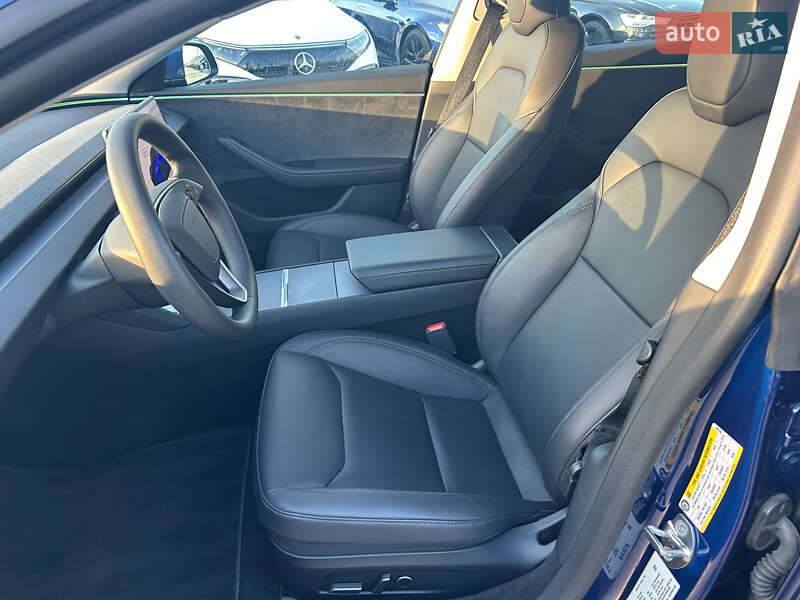Седан Tesla Model 3 2024 в Киеве фото 6 Седан Tesla Model 3 2024 в Киеве