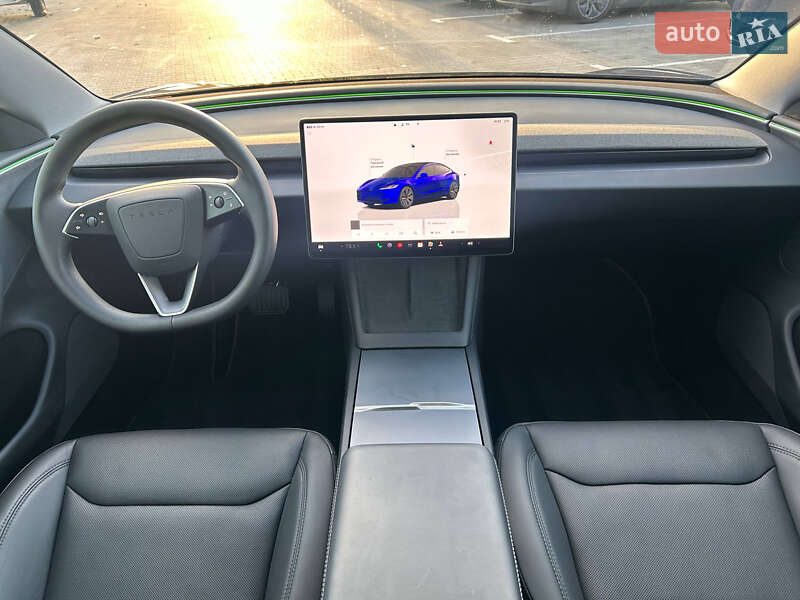 Седан Tesla Model 3 2024 в Киеве фото 16 Седан Tesla Model 3 2024 в Киеве