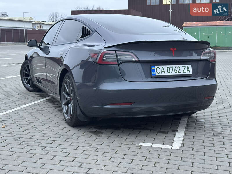 Седан Tesla Model 3 2021 в Черкасах фото 13 Седан Tesla Model 3 2021 в Черкасах