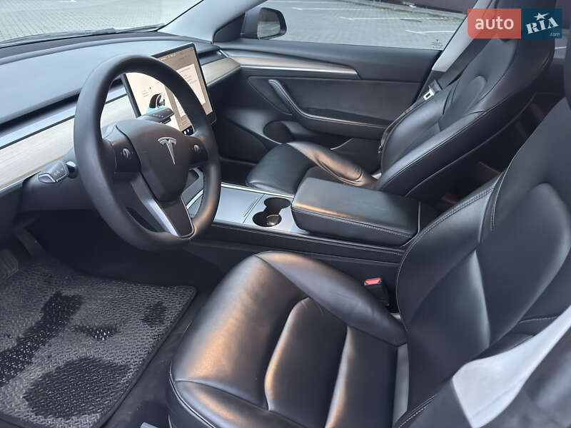 Седан Tesla Model 3 2021 в Черкасах фото 23 Седан Tesla Model 3 2021 в Черкасах