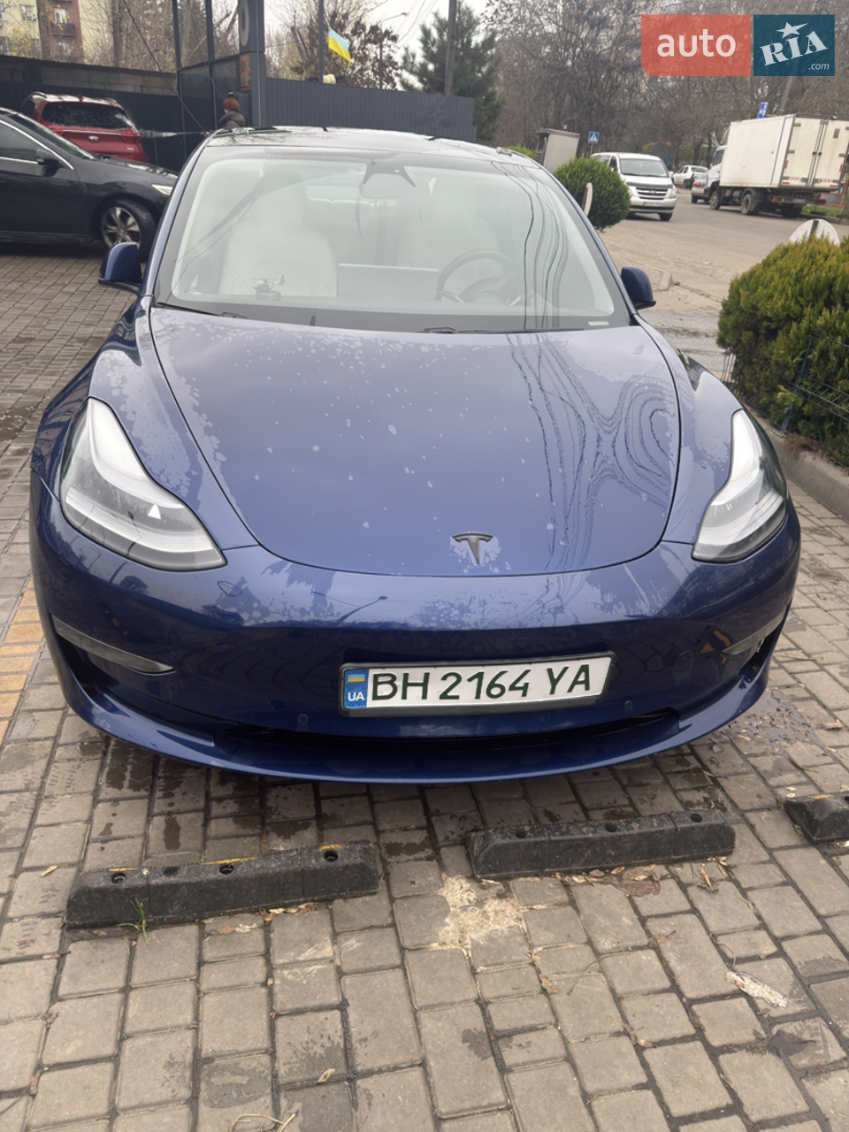 2021 Tesla Model 3 - мініатюра 2