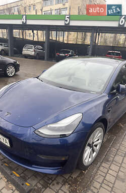 Седан Tesla Model 3 2021 в Одессе