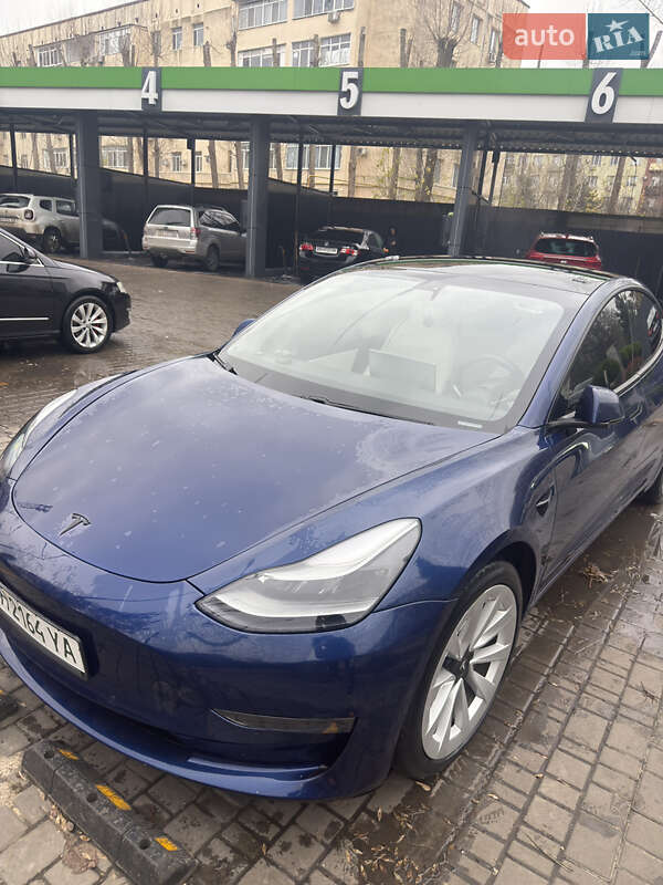 Седан Tesla Model 3 2021 в Одессе фото 2 Седан Tesla Model 3 2021 в Одессе