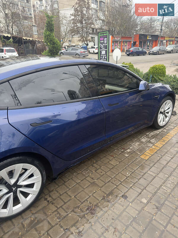 Седан Tesla Model 3 2021 в Одессе фото 6 Седан Tesla Model 3 2021 в Одессе