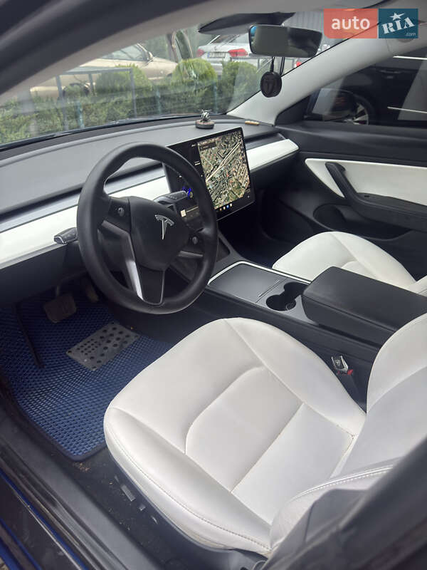 Седан Tesla Model 3 2021 в Одессе фото 12 Седан Tesla Model 3 2021 в Одессе
