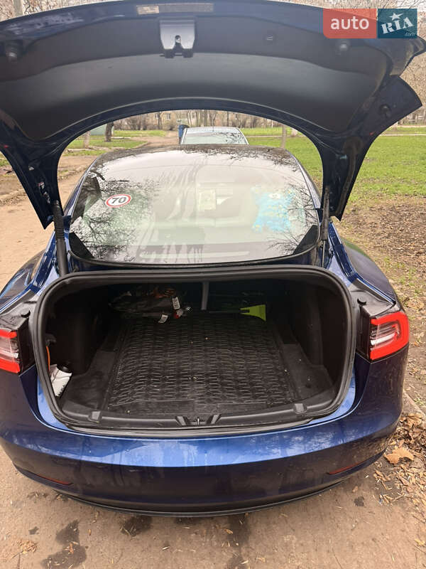 Седан Tesla Model 3 2021 в Одессе фото 17 Седан Tesla Model 3 2021 в Одессе