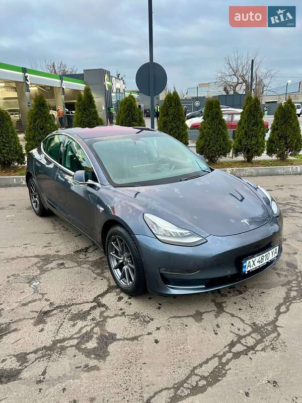 Седан Tesla Model 3 2018 в Харькове фото 2 Седан Tesla Model 3 2018 в Харькове
