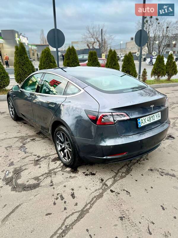 Седан Tesla Model 3 2018 в Харькове фото 5 Седан Tesla Model 3 2018 в Харькове