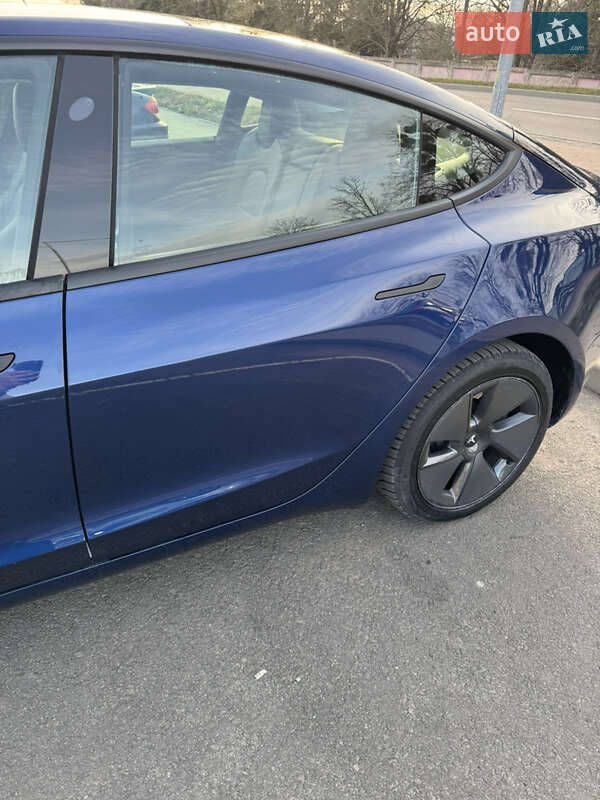 Седан Tesla Model 3 2022 в Ровно фото 6 Седан Tesla Model 3 2022 в Ровно