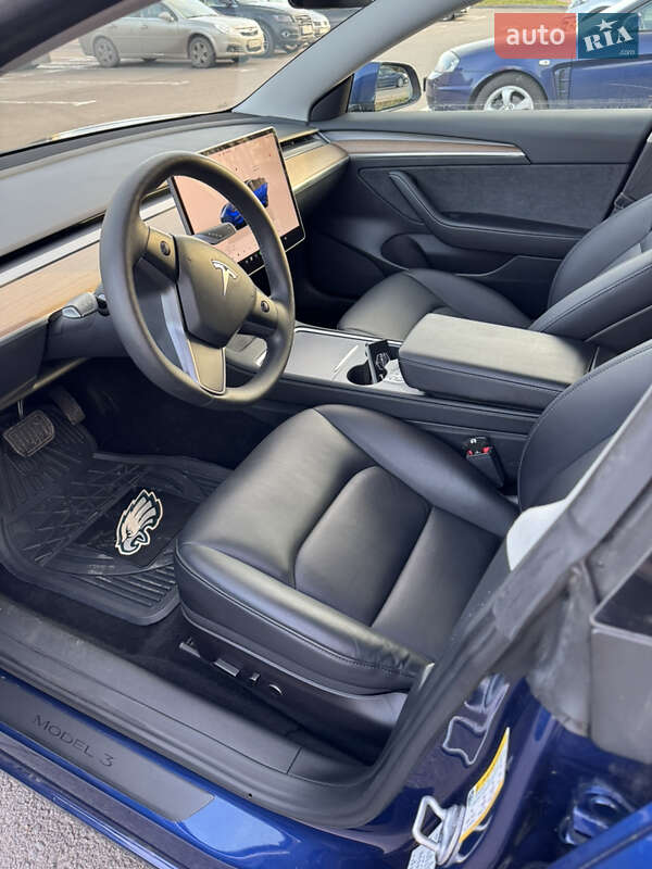 Седан Tesla Model 3 2022 в Ровно фото 12 Седан Tesla Model 3 2022 в Ровно