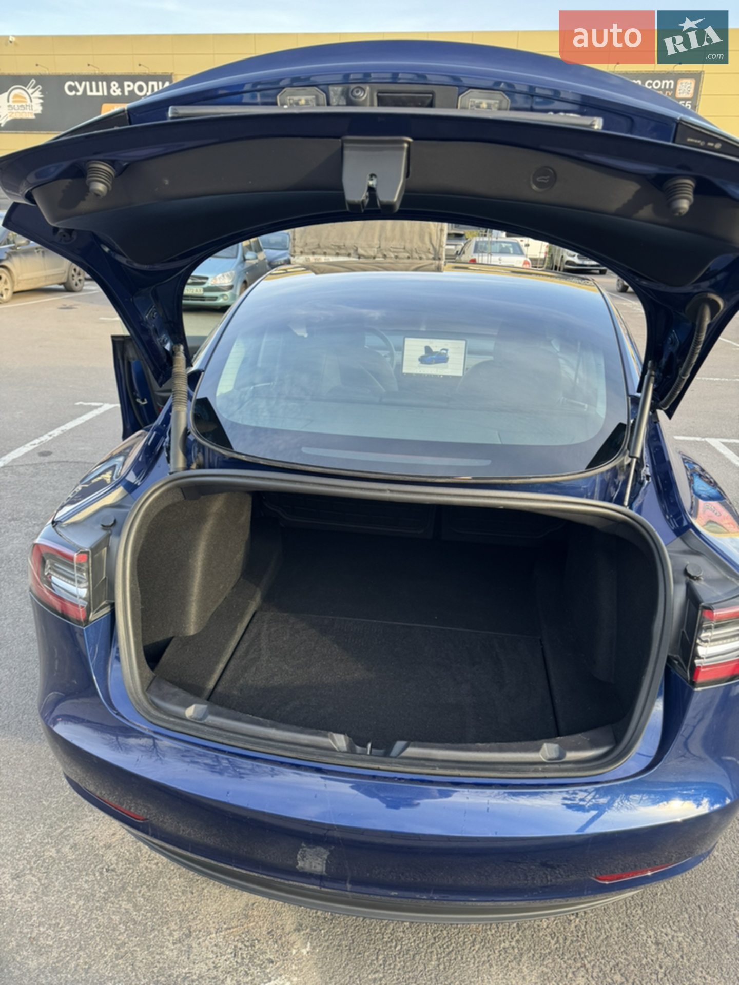 2022 Tesla Model 3 - мініатюра 21