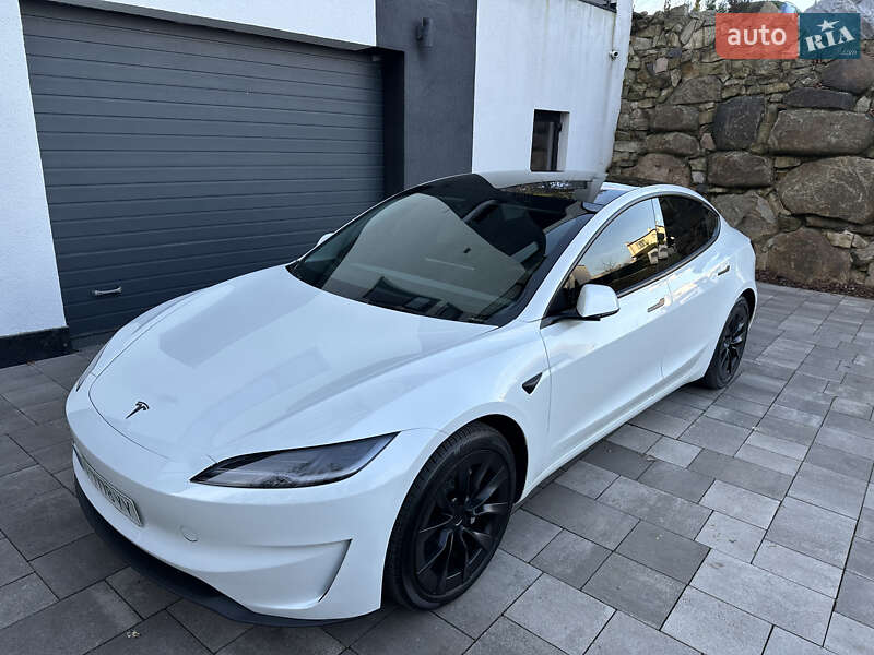 Седан Tesla Model 3 2024 в Киеве фото 8 Седан Tesla Model 3 2024 в Киеве