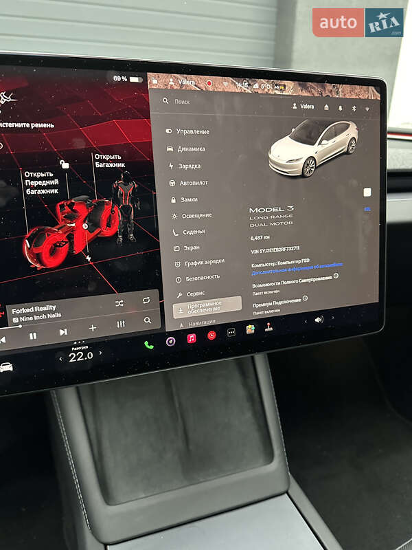 Седан Tesla Model 3 2024 в Киеве фото 29 Седан Tesla Model 3 2024 в Киеве