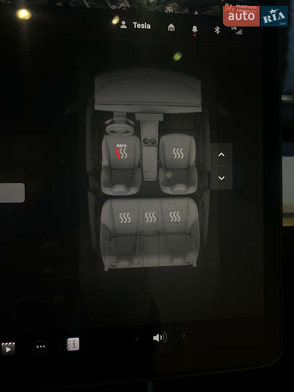 Седан Tesla Model 3 2018 в Львове фото 107 Седан Tesla Model 3 2018 в Львове