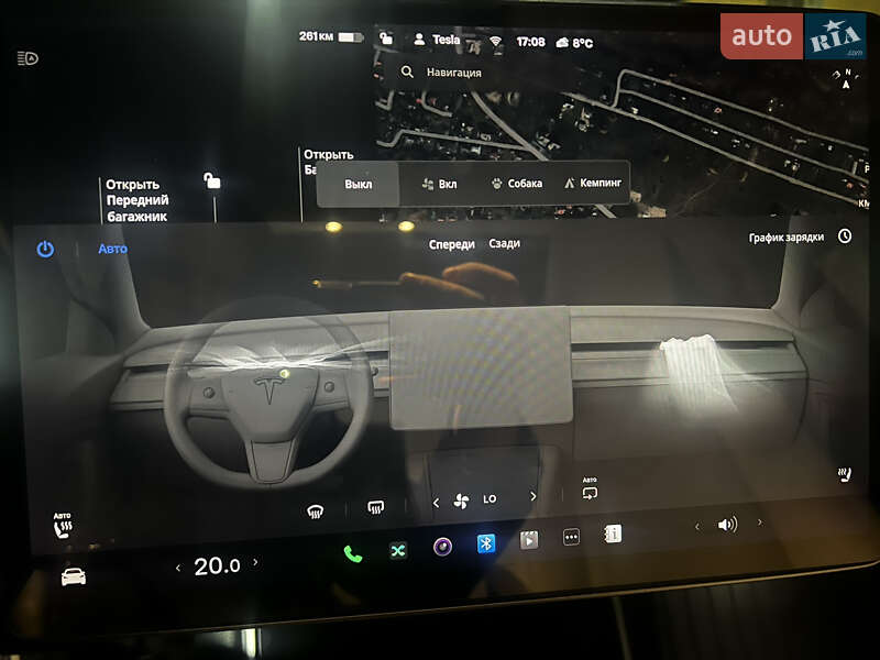 Седан Tesla Model 3 2018 в Львове фото 112 Седан Tesla Model 3 2018 в Львове