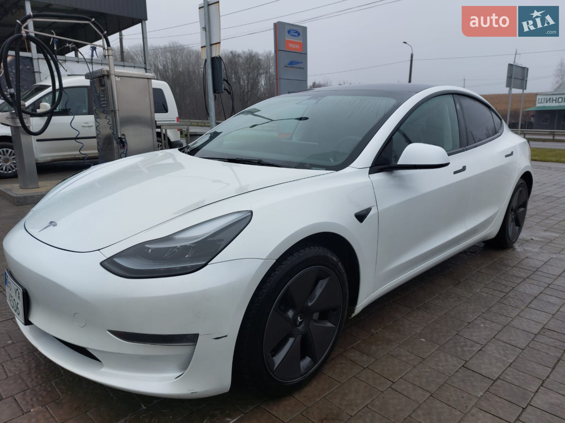 2023 Tesla Model 3 - мініатюра 2