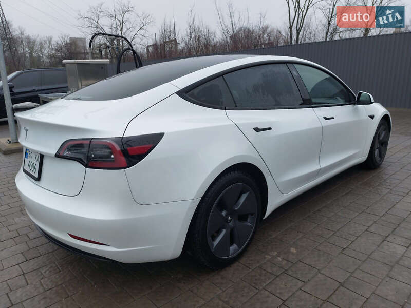 Седан Tesla Model 3 2023 в Тернополе фото 6 Седан Tesla Model 3 2023 в Тернополе