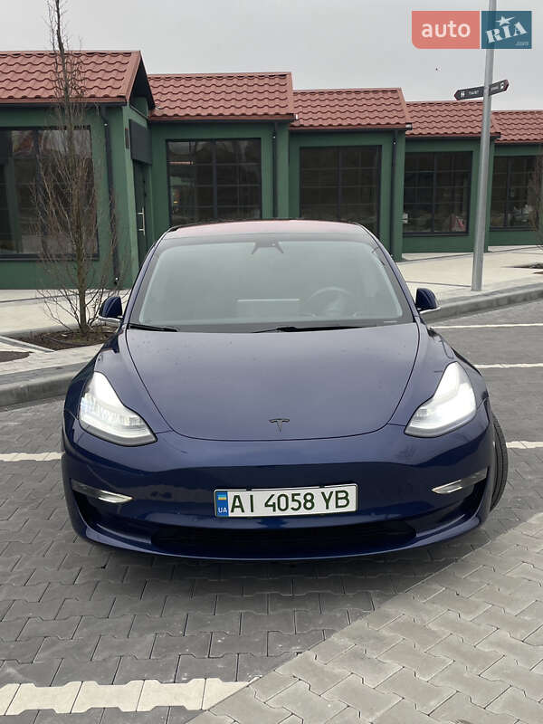 Седан Tesla Model 3 2019 в Ирпене фото 2 Седан Tesla Model 3 2019 в Ирпене