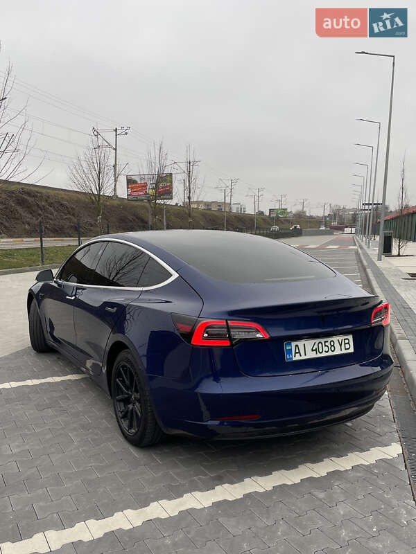 Седан Tesla Model 3 2019 в Ирпене фото 5 Седан Tesla Model 3 2019 в Ирпене