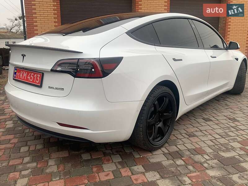 Седан Tesla Model 3 2021 в Белой Церкви фото 8 Седан Tesla Model 3 2021 в Белой Церкви