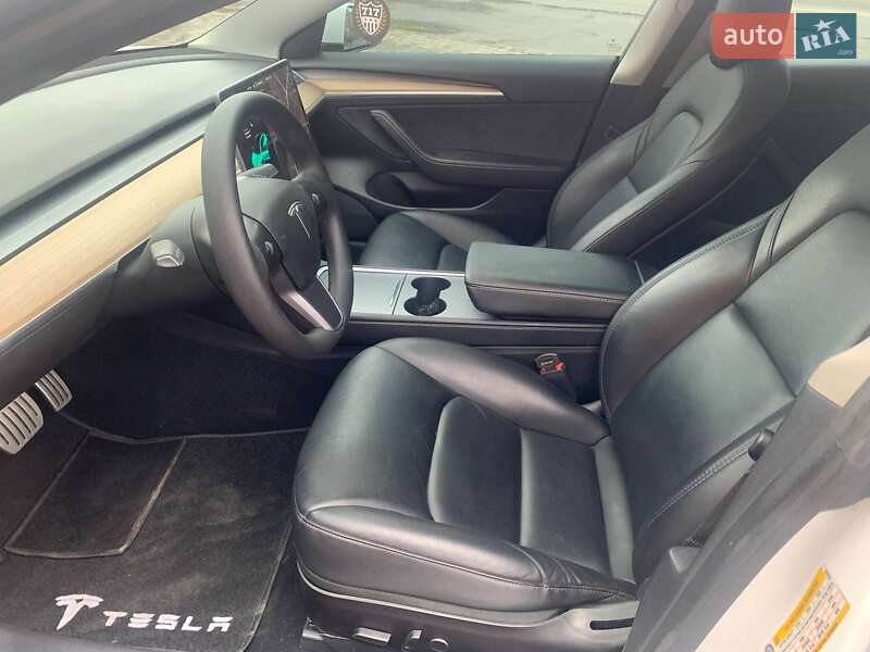Седан Tesla Model 3 2021 в Белой Церкви фото 11 Седан Tesla Model 3 2021 в Белой Церкви