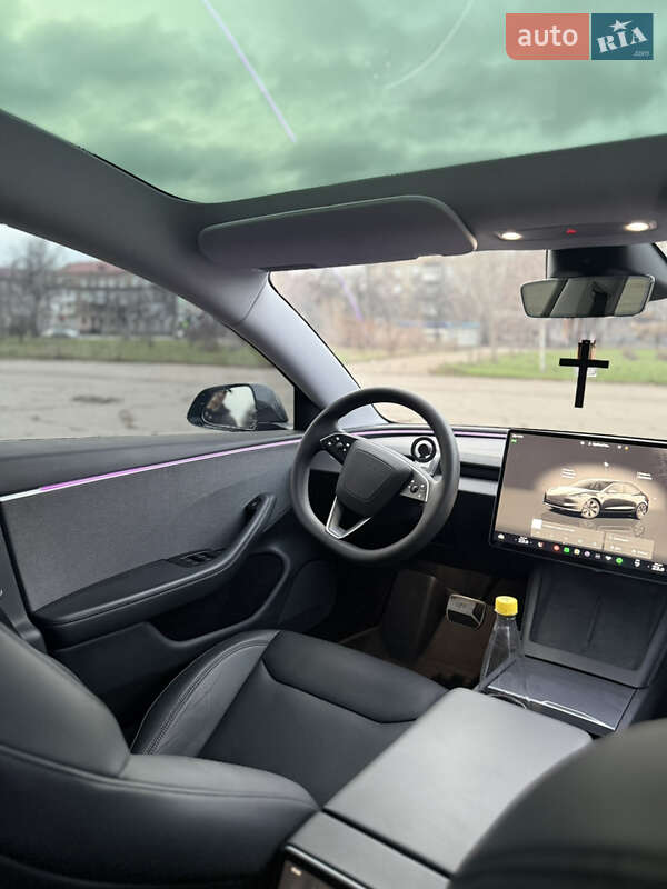 Седан Tesla Model 3 2024 в Запорожье фото 5 Седан Tesla Model 3 2024 в Запорожье