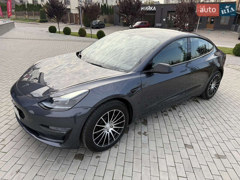 Седан Tesla Model 3 2022 в Ровно фото 5 Седан Tesla Model 3 2022 в Ровно