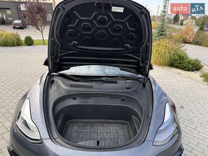 Седан Tesla Model 3 2022 в Ровно фото 28 Седан Tesla Model 3 2022 в Ровно