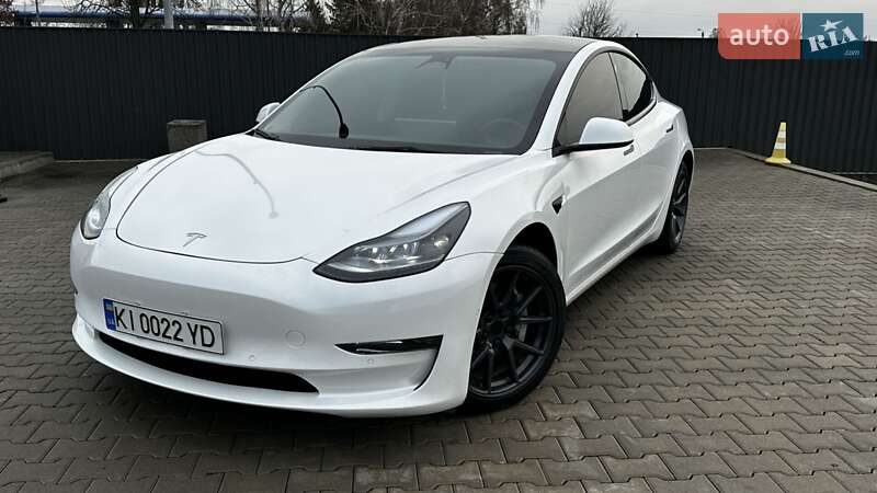 Седан Tesla Model 3 2022 в Кагарлыке фото 2 Седан Tesla Model 3 2022 в Кагарлыке