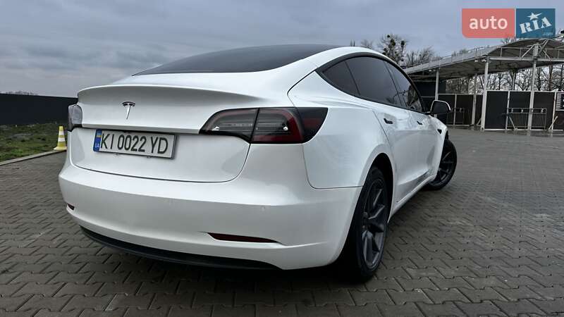 Седан Tesla Model 3 2022 в Кагарлыке фото 5 Седан Tesla Model 3 2022 в Кагарлыке