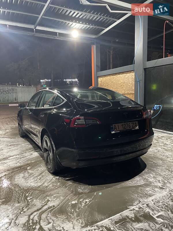 Седан Tesla Model 3 2018 в Житомире фото 5 Седан Tesla Model 3 2018 в Житомире