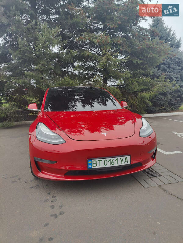 Седан Tesla Model 3 2018 в Одессе фото 6 Седан Tesla Model 3 2018 в Одессе