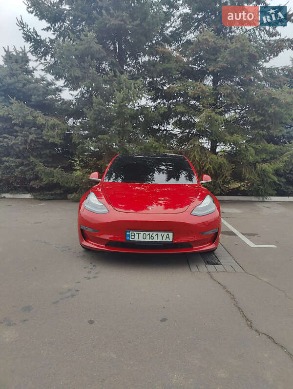 Седан Tesla Model 3 2018 в Одессе фото 15 Седан Tesla Model 3 2018 в Одессе