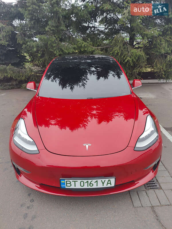 Седан Tesla Model 3 2018 в Одессе фото 36 Седан Tesla Model 3 2018 в Одессе