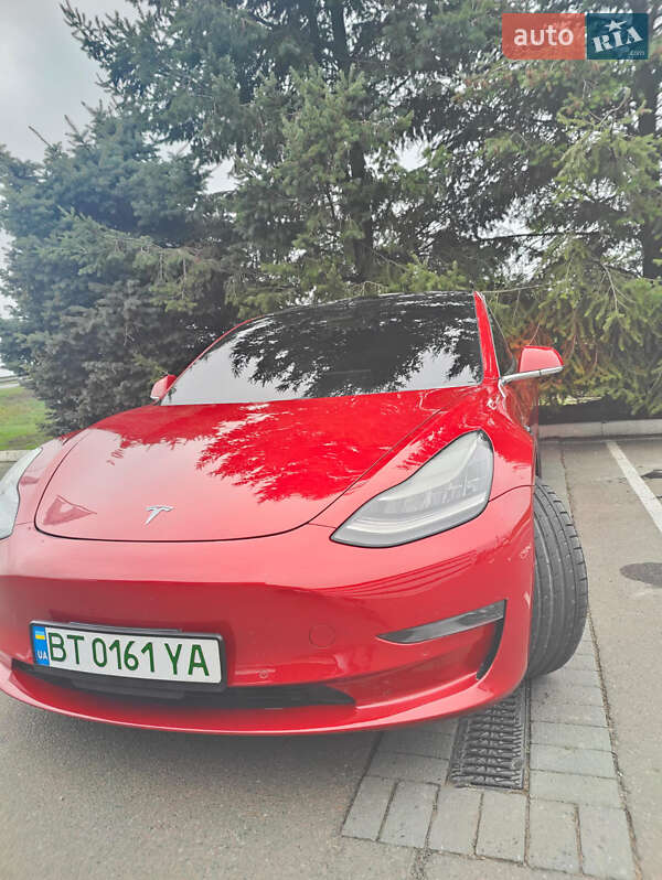 Седан Tesla Model 3 2018 в Одессе фото 60 Седан Tesla Model 3 2018 в Одессе