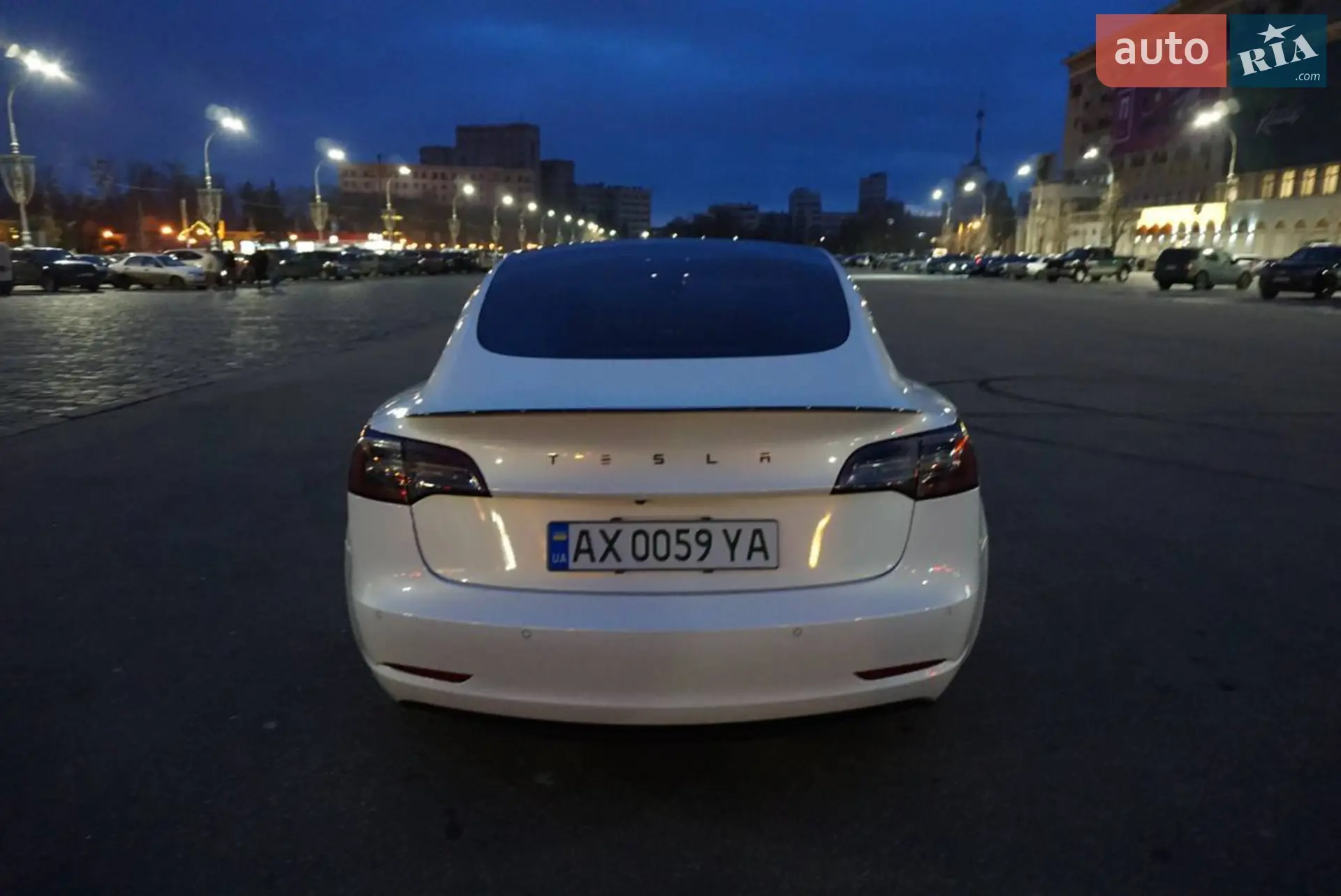 2021 Tesla Model 3 - мініатюра 2