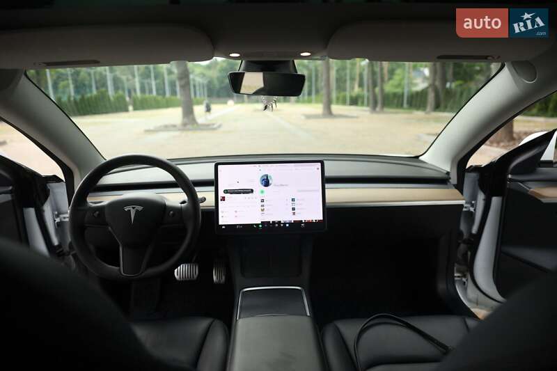 Седан Tesla Model 3 2021 в Харькове фото 14 Седан Tesla Model 3 2021 в Харькове