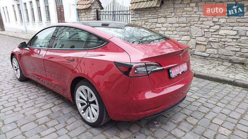 Седан Tesla Model 3 2023 в Каменец-Подольском фото 8 Седан Tesla Model 3 2023 в Каменец-Подольском