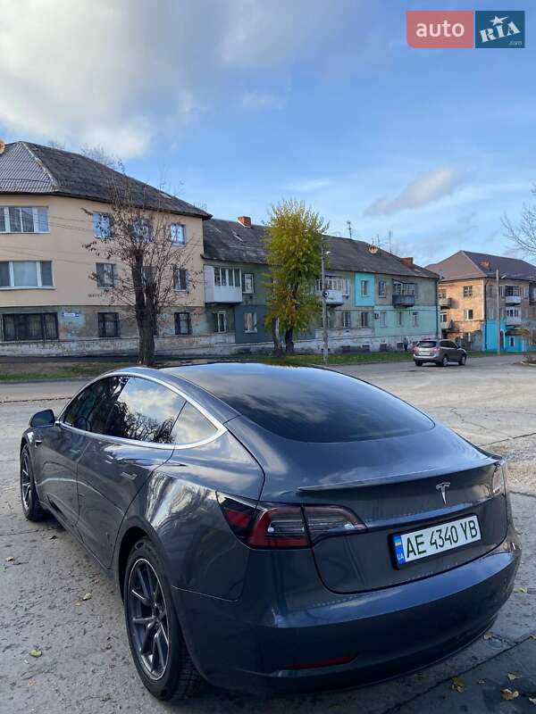 Седан Tesla Model 3 2018 в Днепре фото 4 Седан Tesla Model 3 2018 в Днепре
