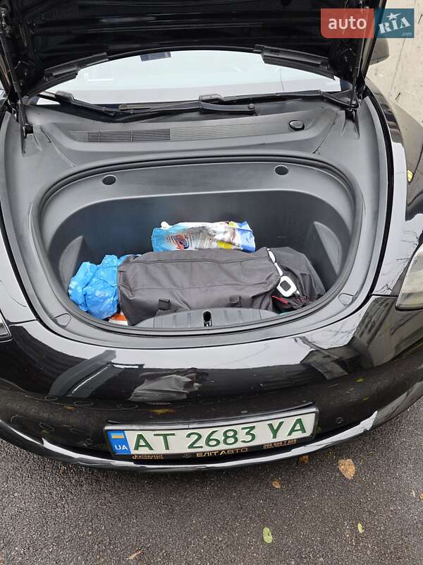 Седан Tesla Model 3 2021 в Белгороде-Днестровском фото 7 Седан Tesla Model 3 2021 в Белгороде-Днестровском