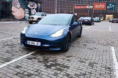 Седан Tesla Model 3 2022 в Луцке