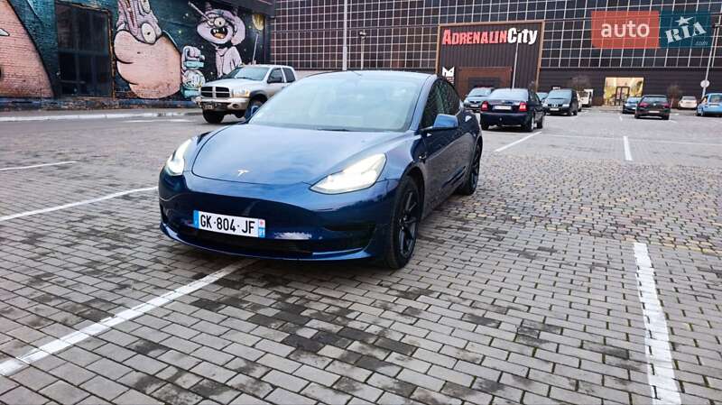 Tesla Model 3 2022 Tesla Model 3 2022