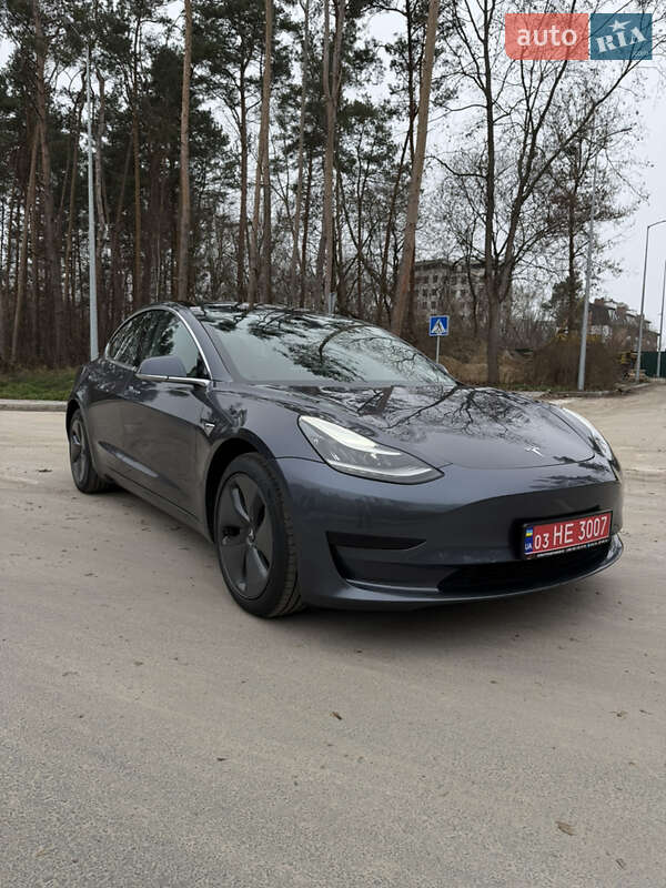 Седан Tesla Model 3 2019 в Житомире фото 3 Седан Tesla Model 3 2019 в Житомире