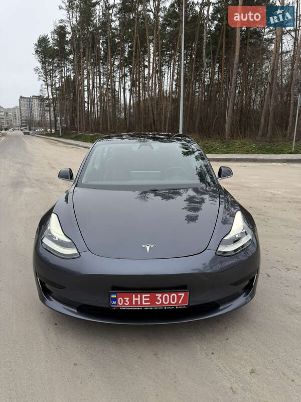 Седан Tesla Model 3 2019 в Житомире фото 9 Седан Tesla Model 3 2019 в Житомире