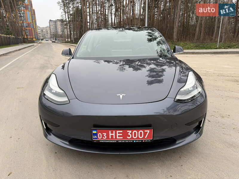 Седан Tesla Model 3 2019 в Житомире фото 14 Седан Tesla Model 3 2019 в Житомире