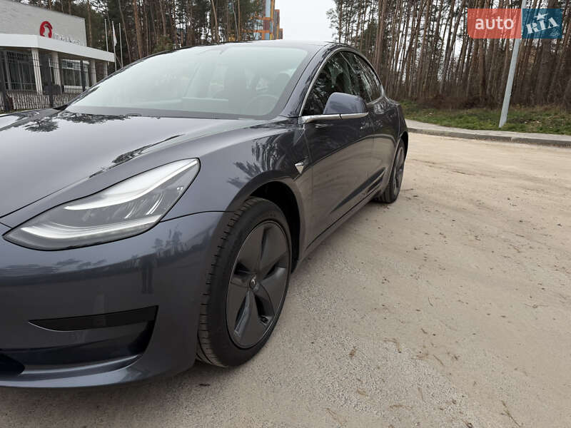 Седан Tesla Model 3 2019 в Житомире фото 19 Седан Tesla Model 3 2019 в Житомире