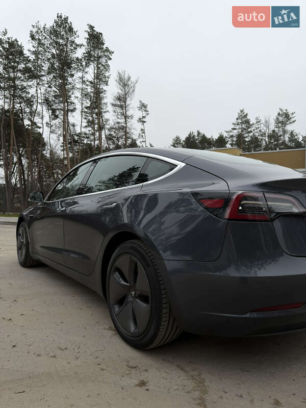 Седан Tesla Model 3 2019 в Житомире фото 24 Седан Tesla Model 3 2019 в Житомире