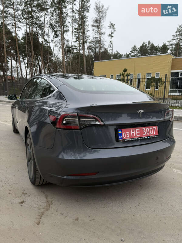 Седан Tesla Model 3 2019 в Житомире фото 29 Седан Tesla Model 3 2019 в Житомире