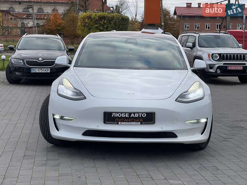 Седан Tesla Model 3 2018 в Львове фото 2 Седан Tesla Model 3 2018 в Львове