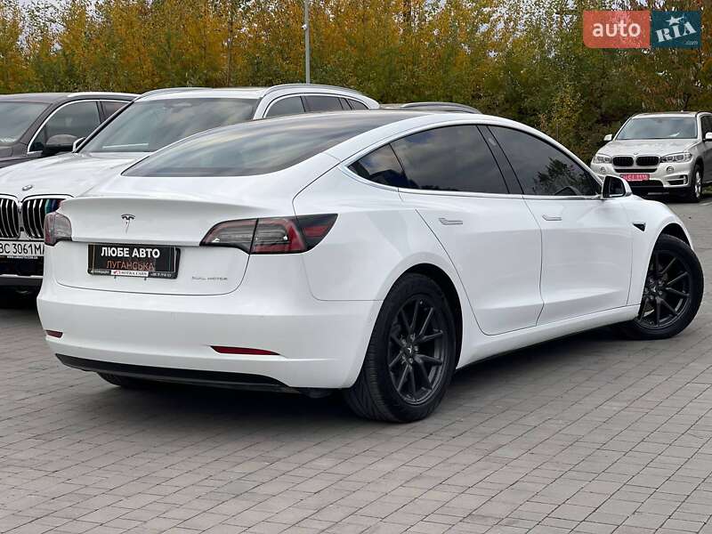 Седан Tesla Model 3 2018 в Львове фото 6 Седан Tesla Model 3 2018 в Львове
